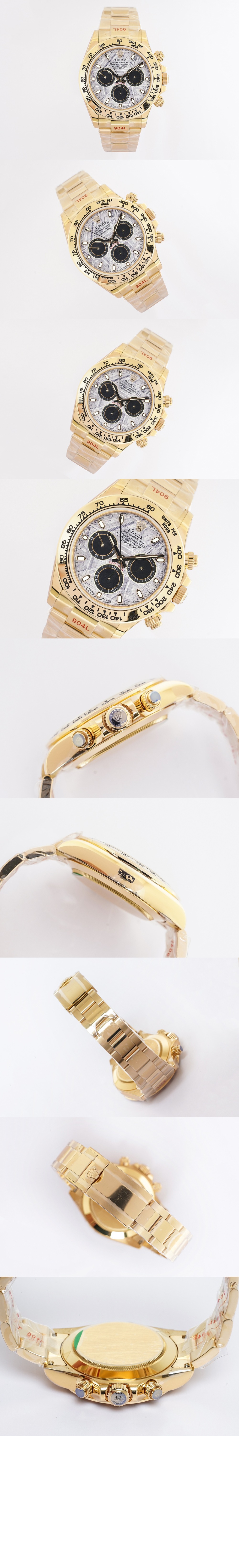 데이토나 금통 40 126508 > Cosmograph Daytona - 코스모그래프 데이토나