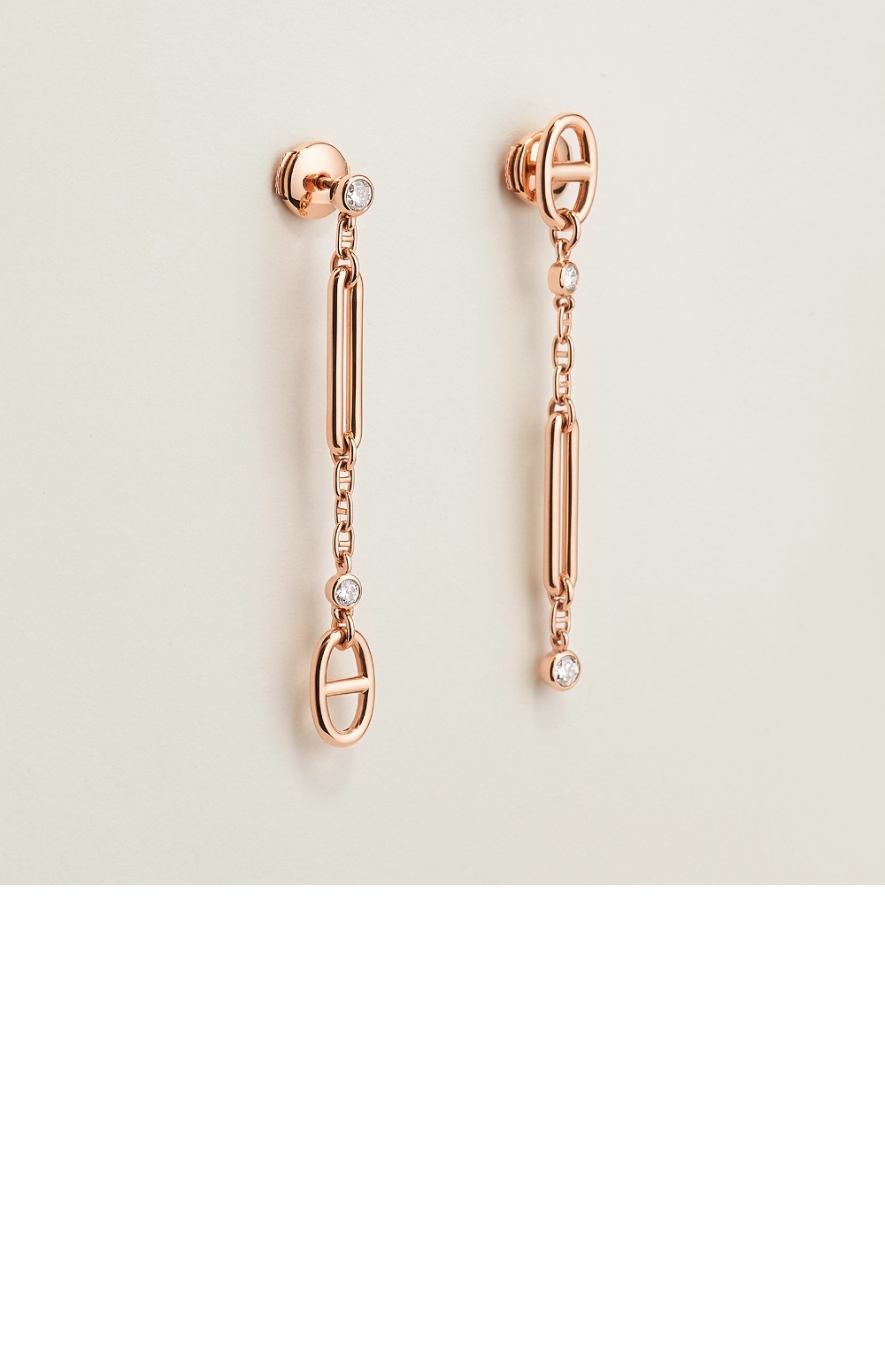 Chaine d ancre Chaos 이어링 > 에르메스