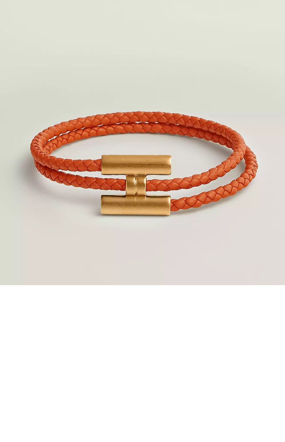 Tournis Tresse 팔찌 > 에르메스
