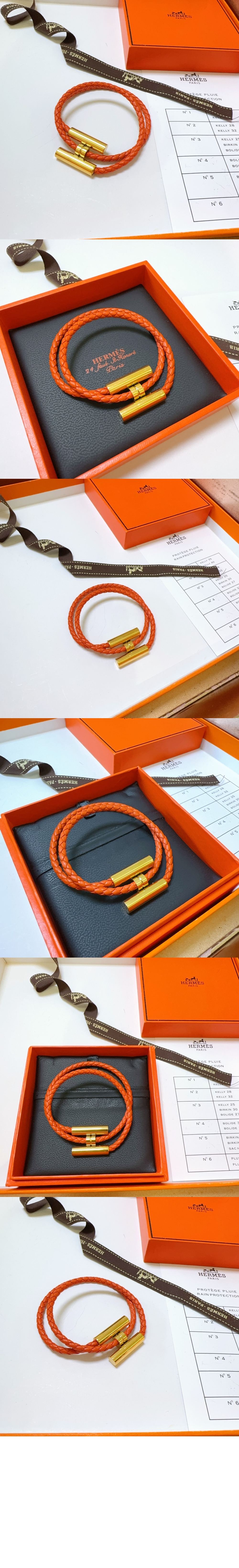 Tournis Tresse 팔찌 > 에르메스