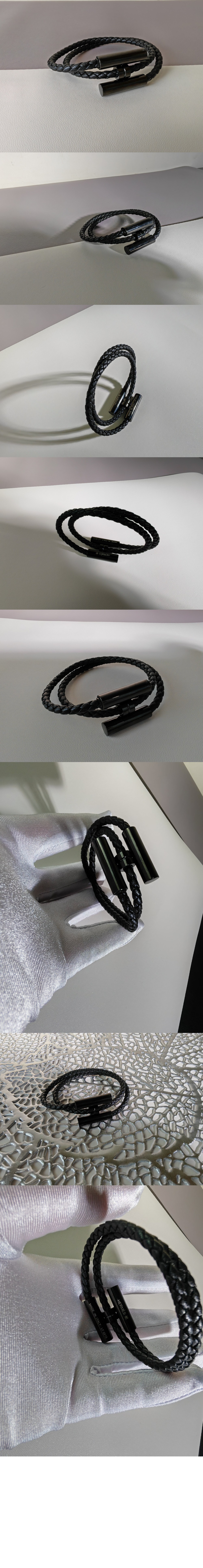 Tournis Tresse 팔찌 > 에르메스