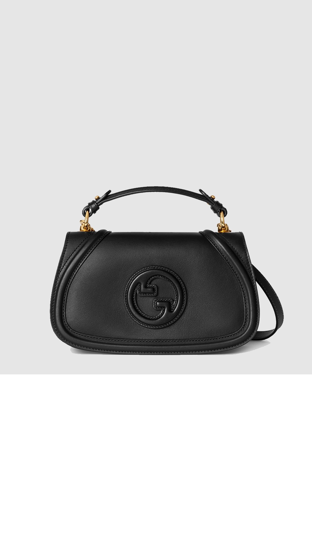 블론디 스몰 탑 핸들백 815714 > Blondie - 블론디