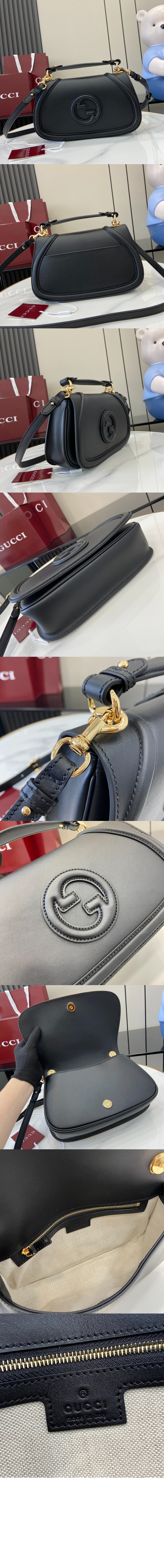 블론디 스몰 탑 핸들백 815714 > Blondie - 블론디