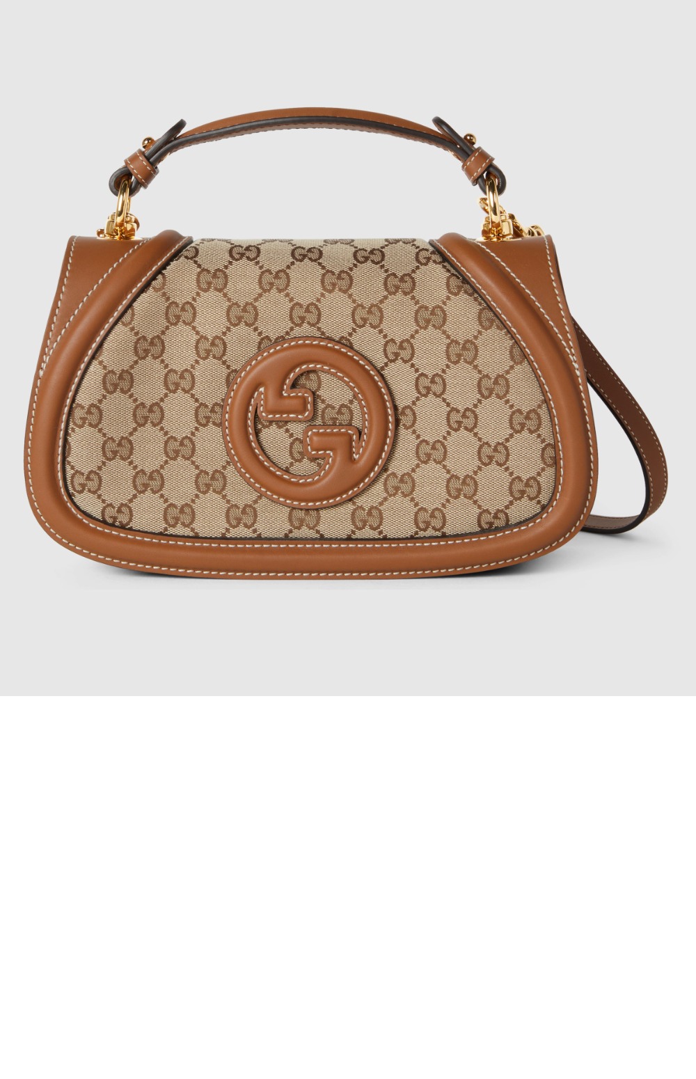 블론디 스몰 탑 핸들백 815714 > Blondie - 블론디