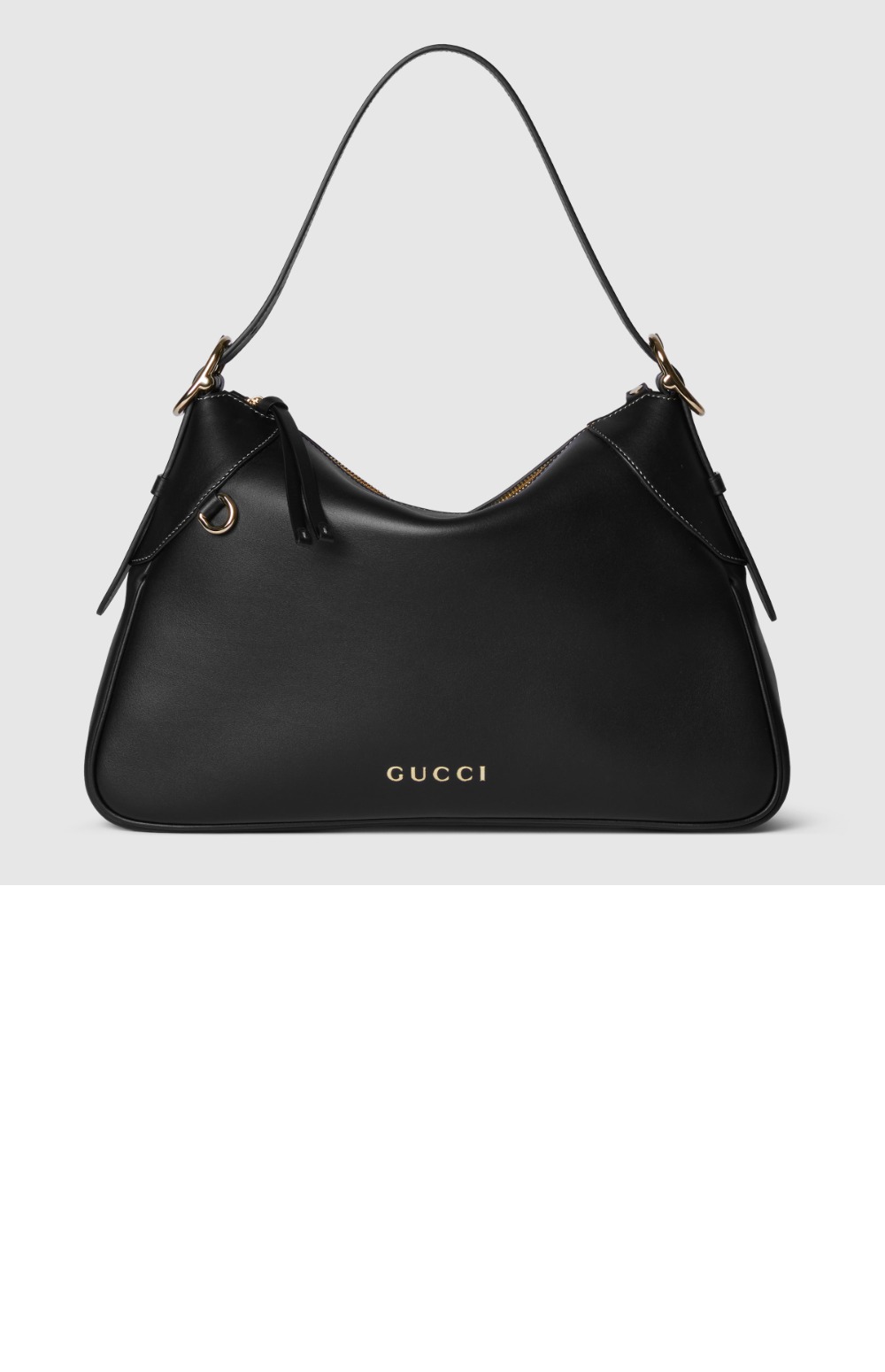 GG 엠블럼 미디엄 숄더백 815217 > GG Emblem - GG 엠블럼