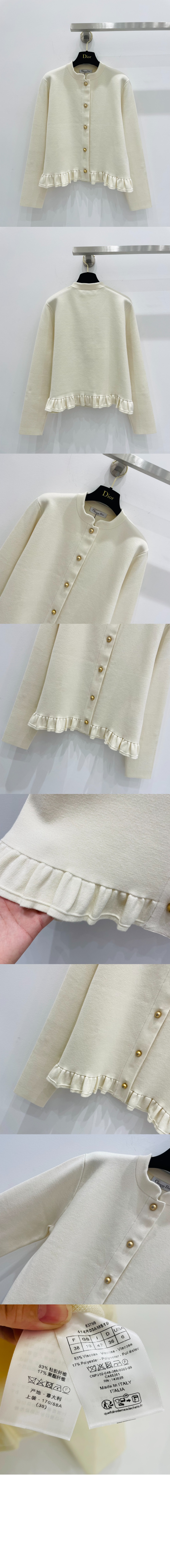 프린트 니트 톱 > Etc - 기타제품