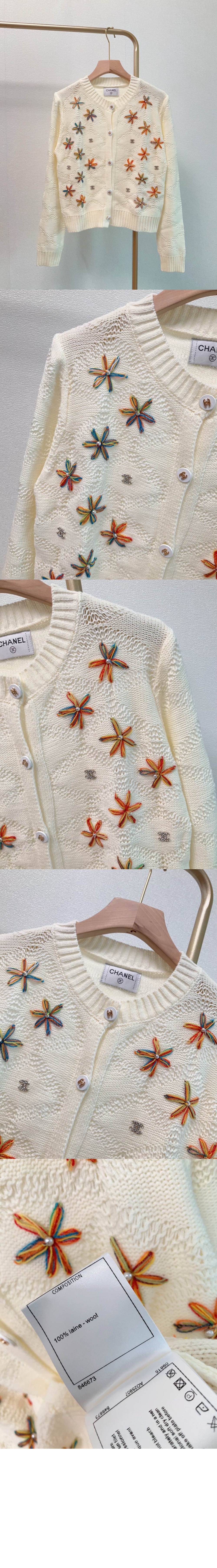 프린트 니트 톱 > Etc - 기타제품