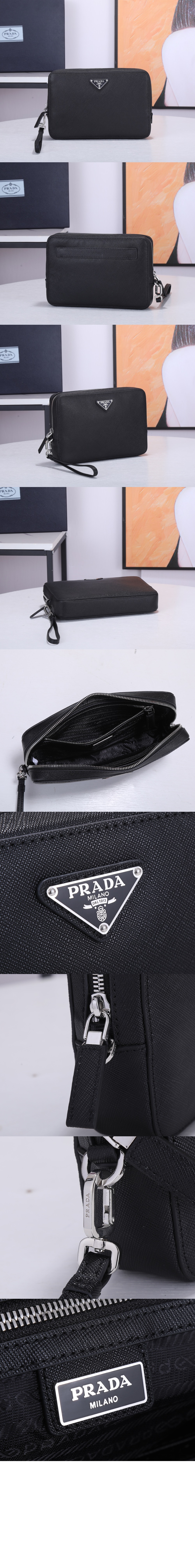 사피아노 가죽 클러치 2VF017 > Etc - 기타제품