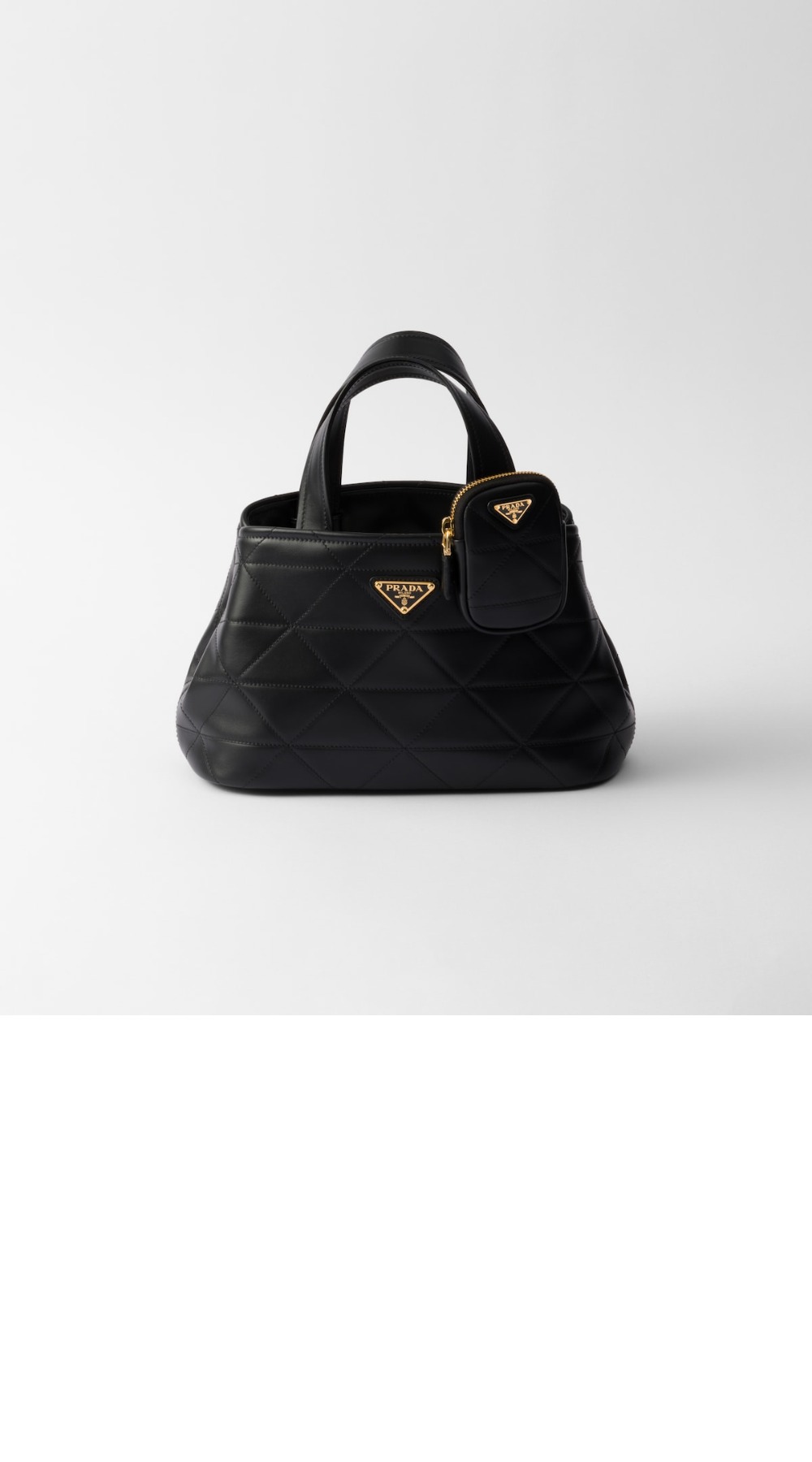 스몰 퀼팅 가죽 토트백 1BG548 > Etc - 기타제품