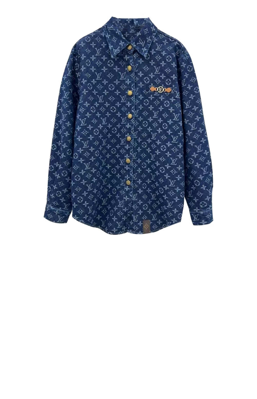 로고 프린트 셔츠 톱 > Etc - 기타제품