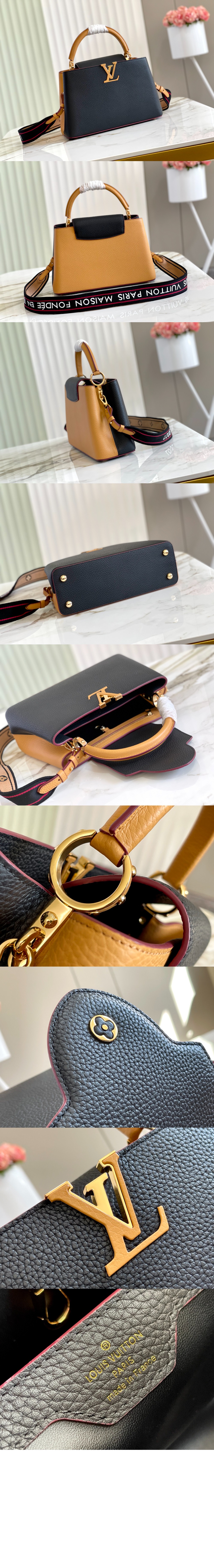 카퓌신 MM M58608 > Capucines - 카퓌신