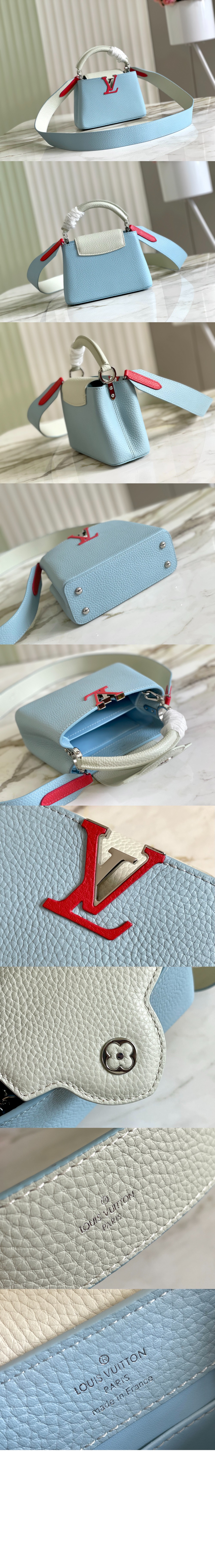 카퓌신 미니 M57519 > Capucines - 카퓌신