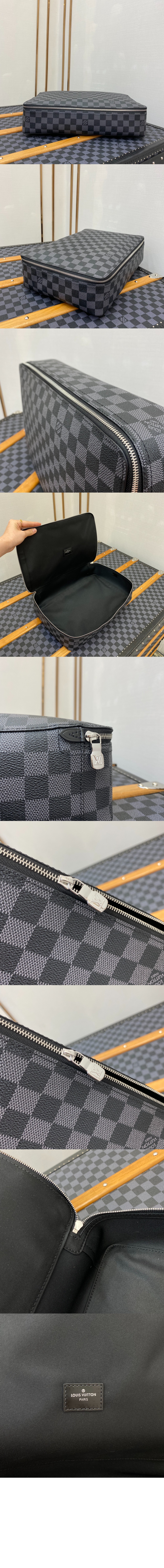 큐브 드 랑쥬망 GM N40185 > Travel Accessories - 트래블 액세서리