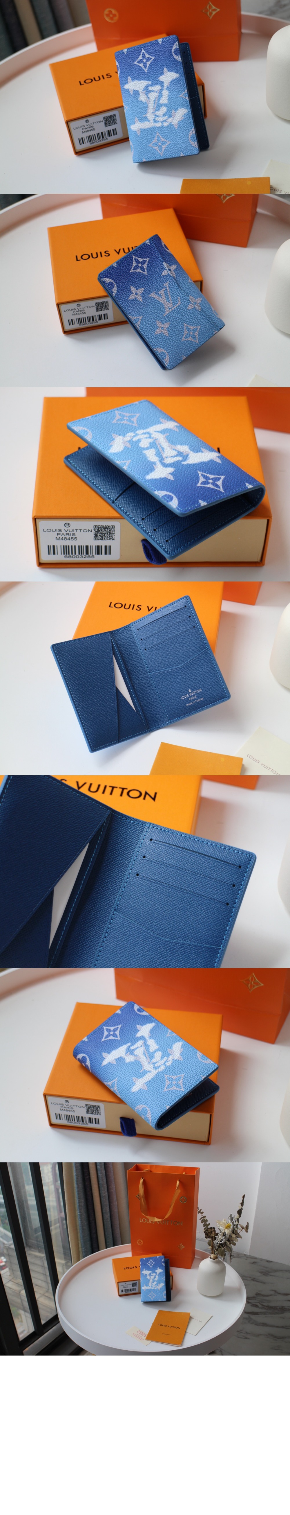 모노그램 클라우드 포켓 머니클립 M69679 > Pocket Organizer - 포켓 오거나이저