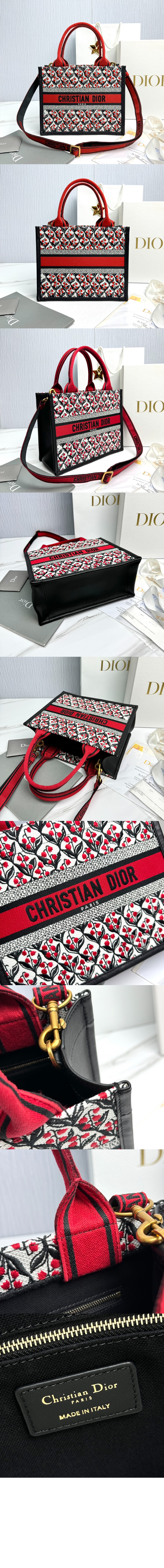 레이디 까나쥬 북토트백 스몰 M1325 > Book Tote - 북 토트