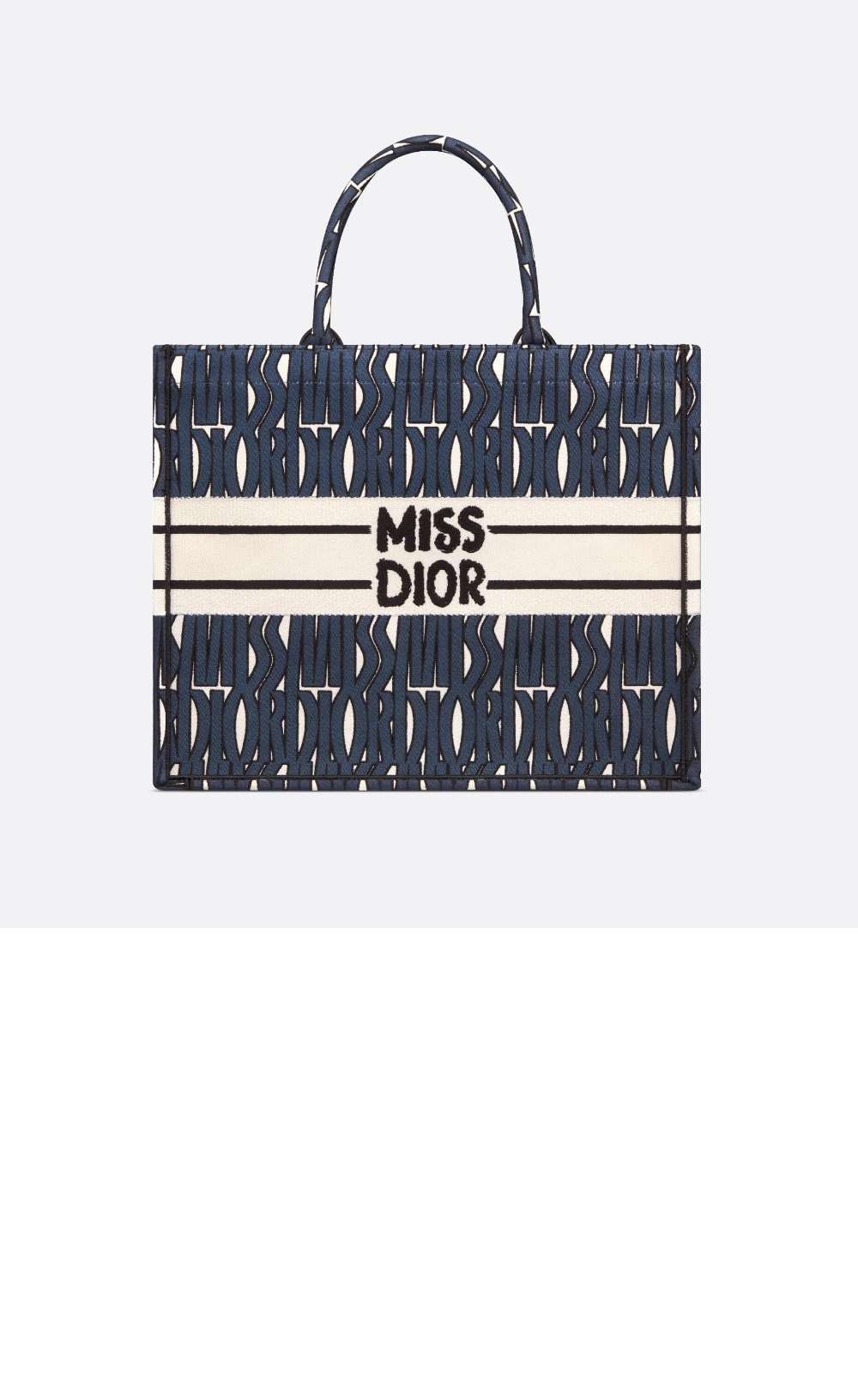 북 토트백 라지 M1286 > Book Tote - 북 토트