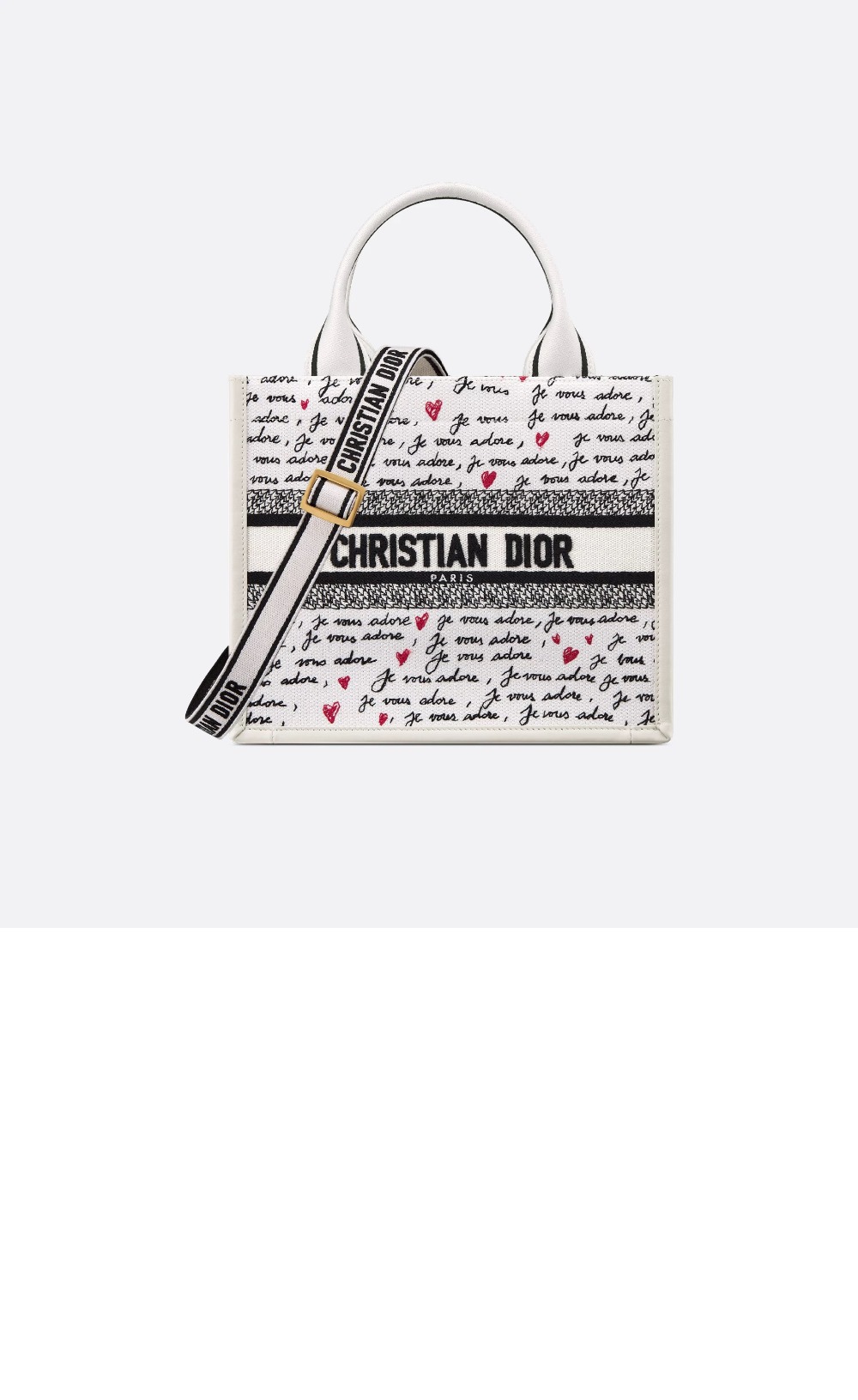 북 토트백 스몰 M1265 > Book Tote - 북 토트