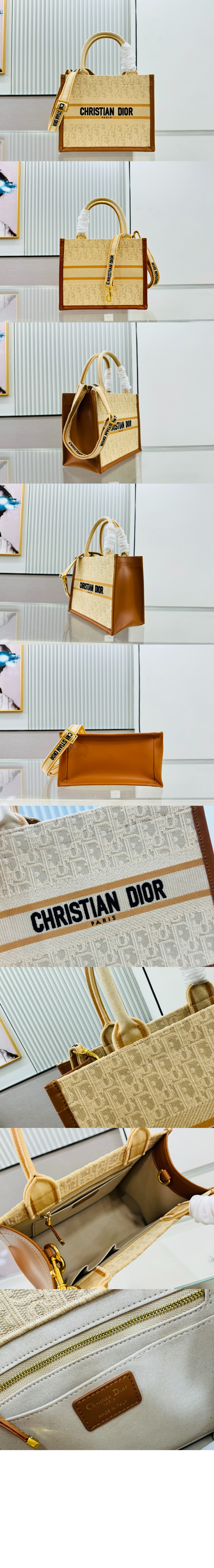 북 토트백 스몰 M1265 > Book Tote - 북 토트