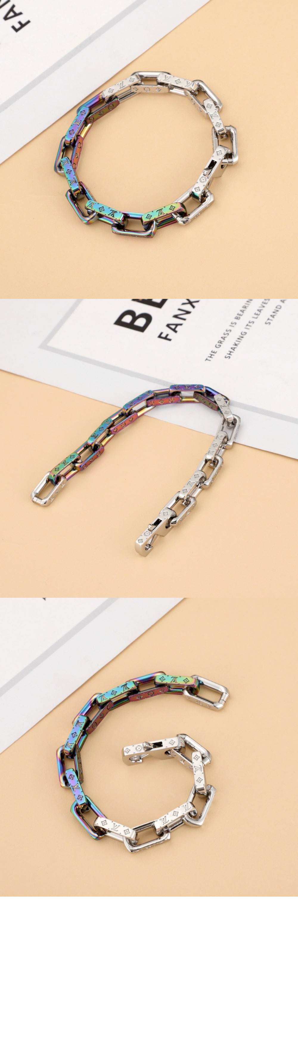 모노그램 체인 팔찌 M69467 > Etc - 기타제품