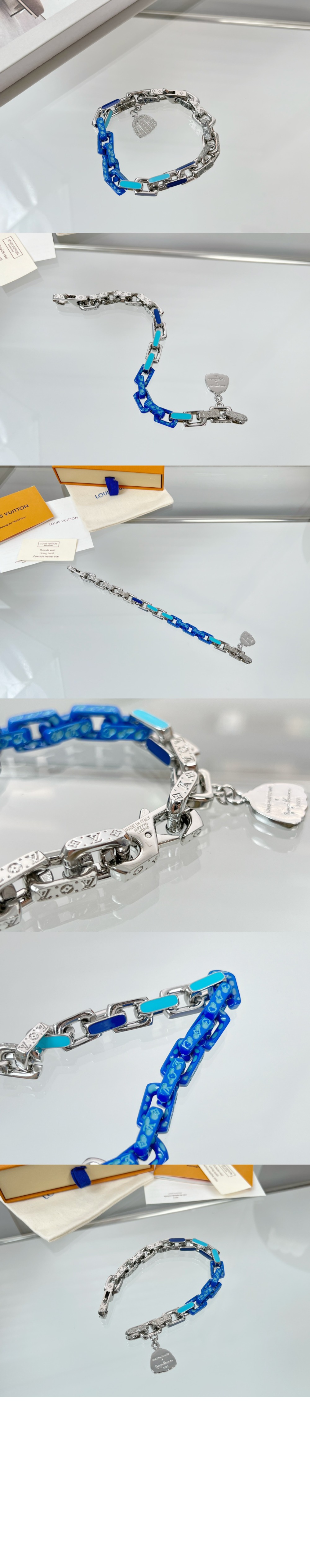 모노그램 체인 팔찌  M0977M > Etc - 기타제품