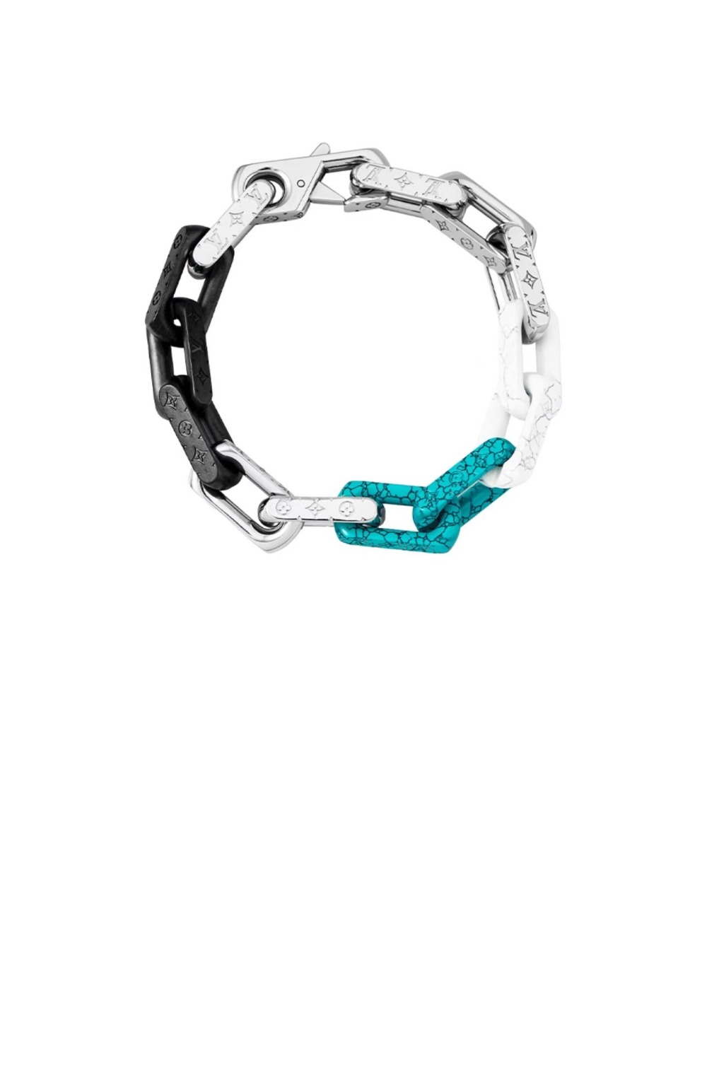 모노그램 체인 팔찌 M1042M > Etc - 기타제품