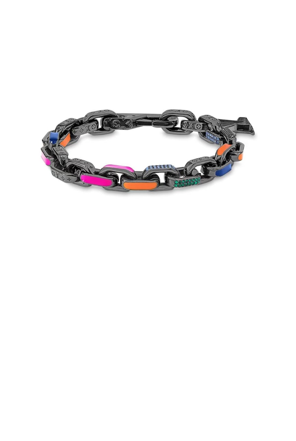 모노그램 체인 팔찌 MP3362 > Etc - 기타제품