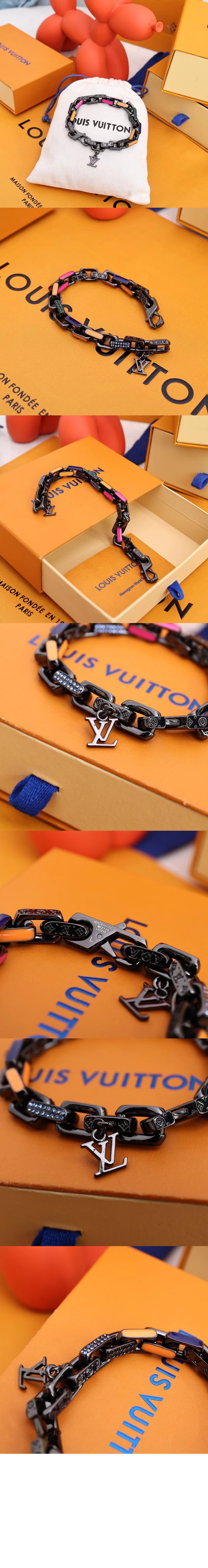 모노그램 체인 팔찌 MP3362 > Etc - 기타제품