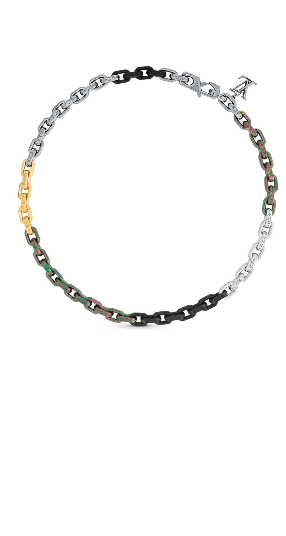 모노그램 체인 목걸이 M00891 > Etc - 기타제품