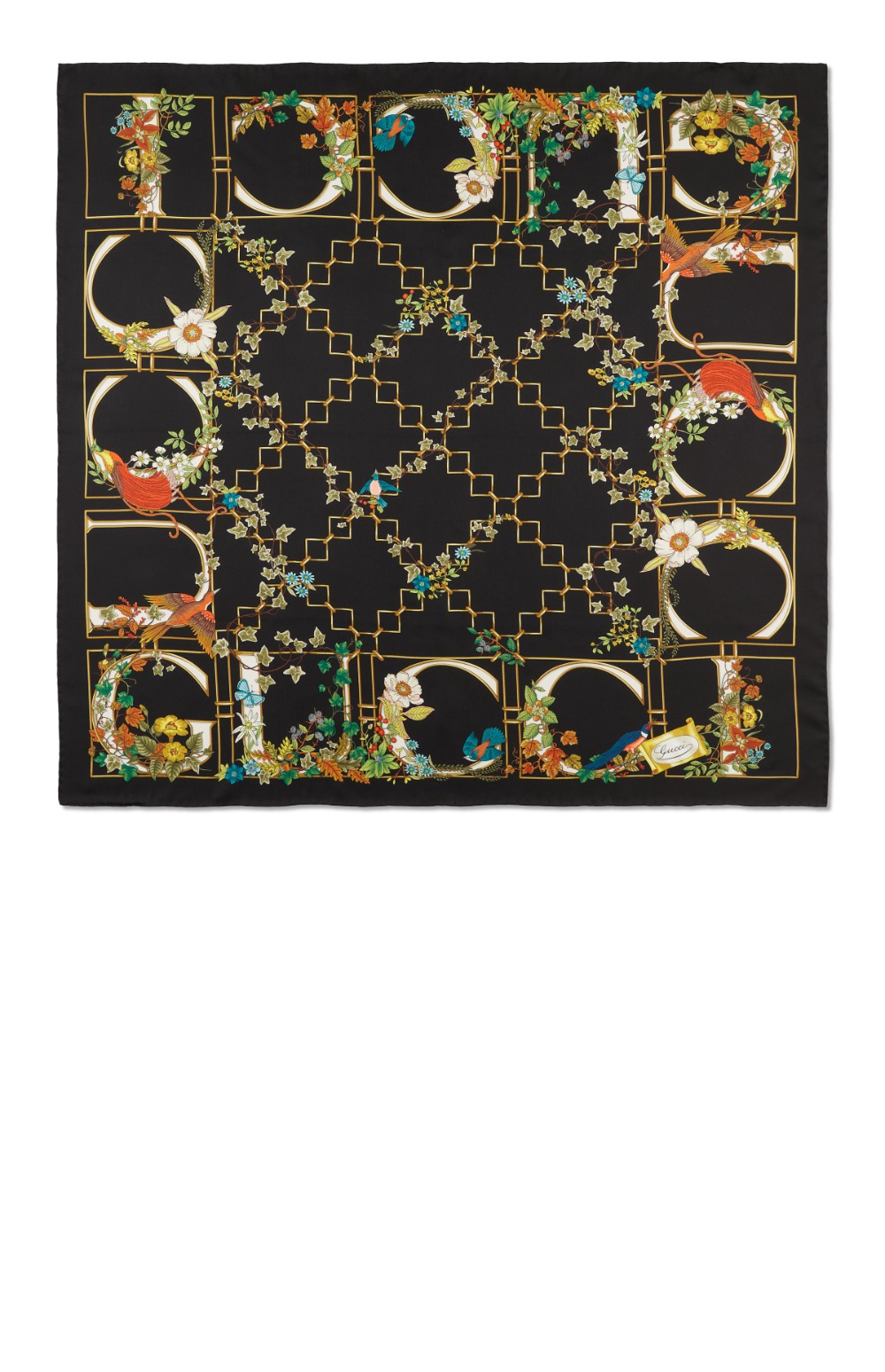 GG 홀스빗 실크 스카프 777353 > Etc - 기타제품