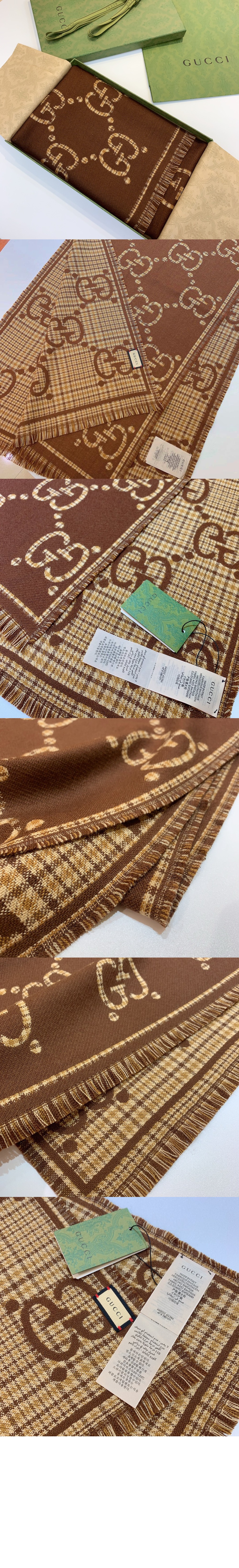 GG 울 스카프 660025 > Etc - 기타제품