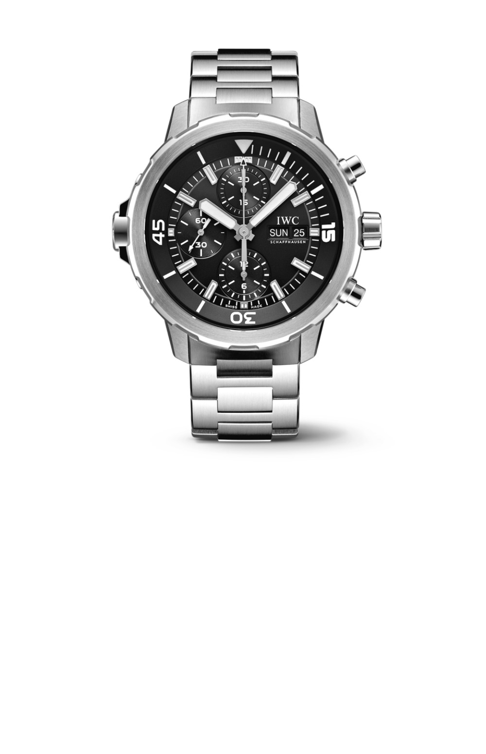 아쿠아타이머 크로노그래프 44 IW376804 > Aquatimer - 아쿠아타이머