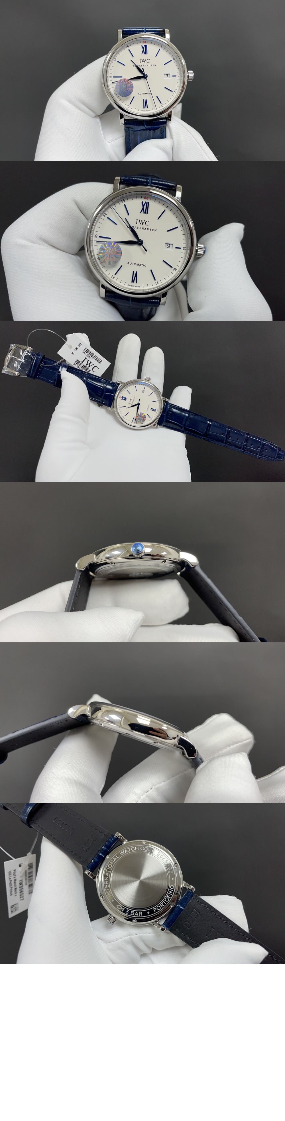 포르토피노 오토매틱 40 IW356527 > Portofino - 포르토피노