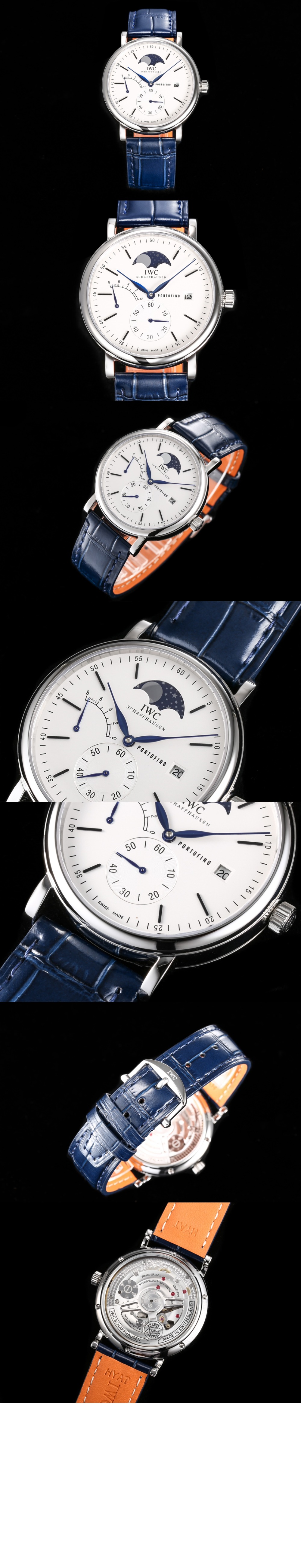 포르토피노 핸드 와인드 8 Days 45 IW510103 > Portofino - 포르토피노