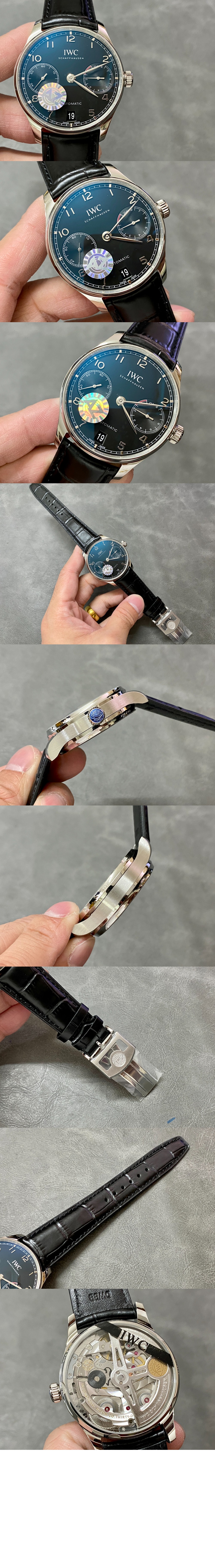 포르투기저 42.3 IW500703 > Portugieser - 포르투기저