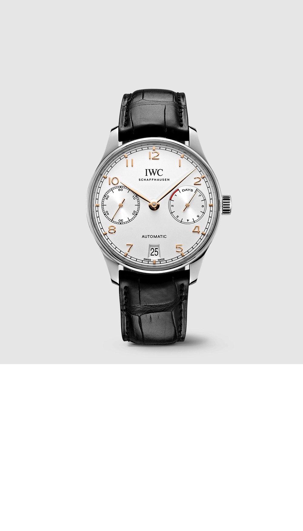 포르투기저 42.3 IW500704 > Portugieser - 포르투기저