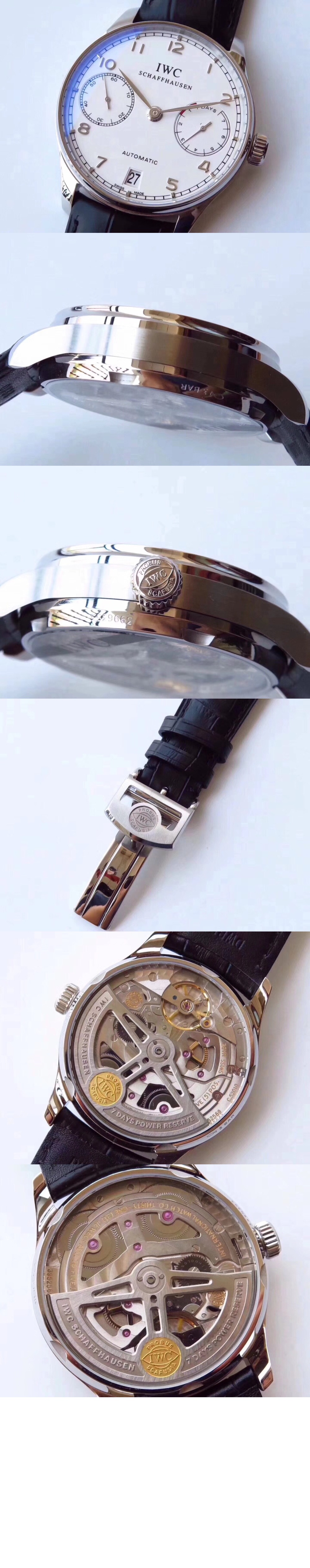 포르투기저 42.3 IW500704 > Portugieser - 포르투기저