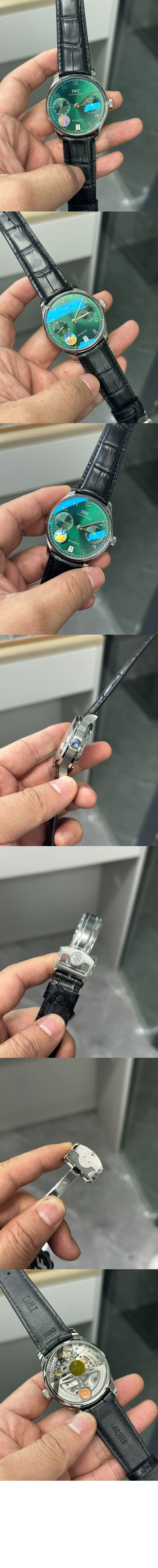 포르투기저 42.3 IW500708 > Portugieser - 포르투기저