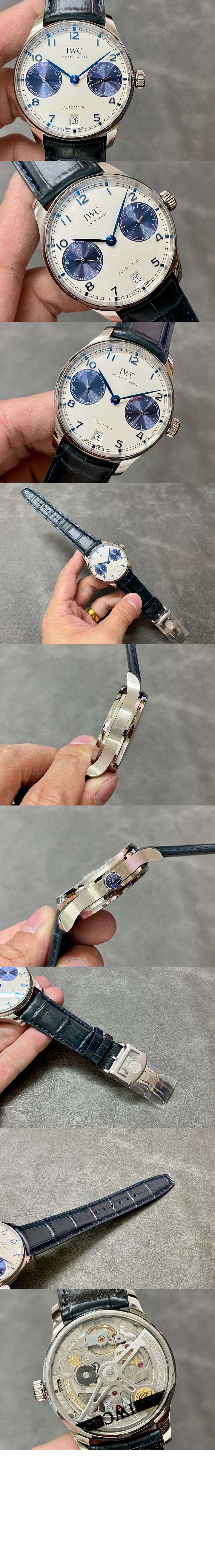 포르투기저 42.3 IW500715 > Portugieser - 포르투기저