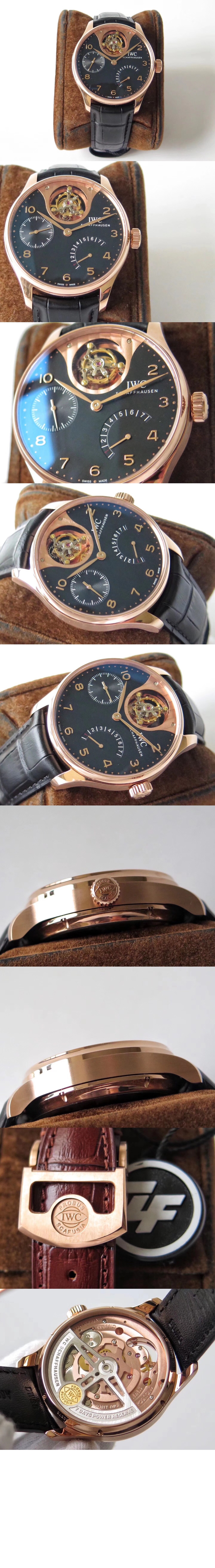 포르투기저 44 IW504210 > Portugieser - 포르투기저