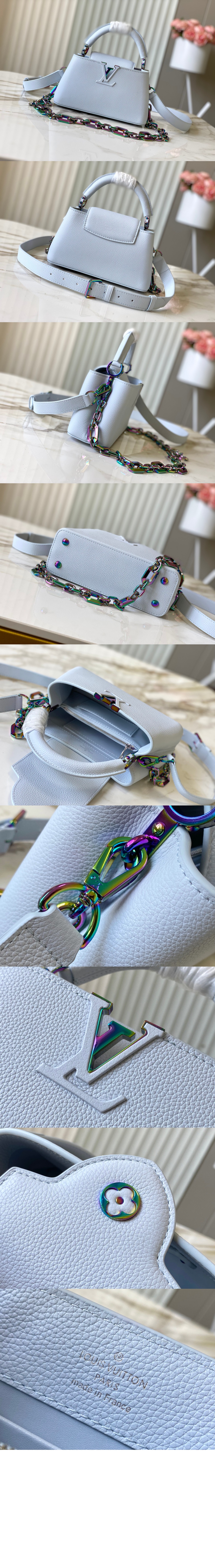 카퓌신 이스트 웨스트 미니 M11422 > Capucines - 카퓌신