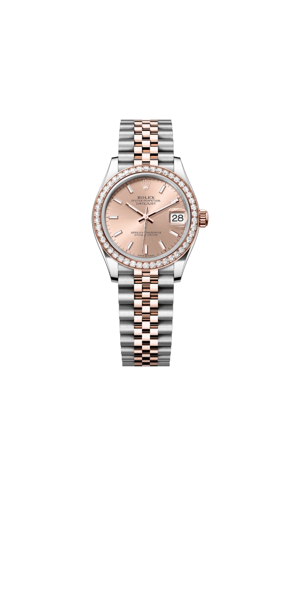 데이저스트 금통 31 278381RBR > Datejust - 데이저스트