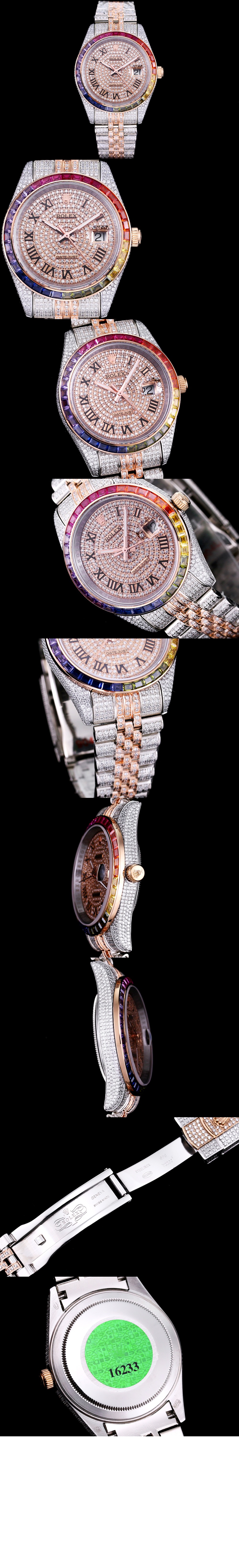 데이저스트 금통 41 126300 > Datejust - 데이저스트