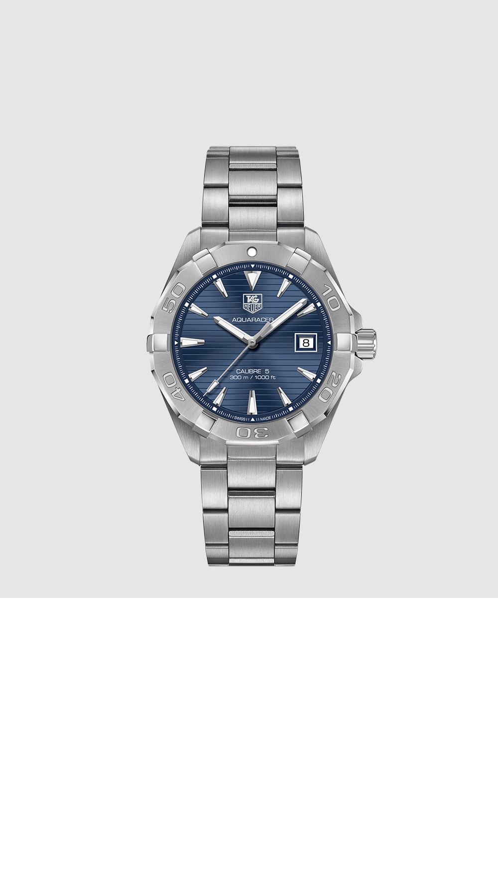 아쿠아레이서 칼리버5 41 WAY2112 > Aquaracer - 아쿠아레이서