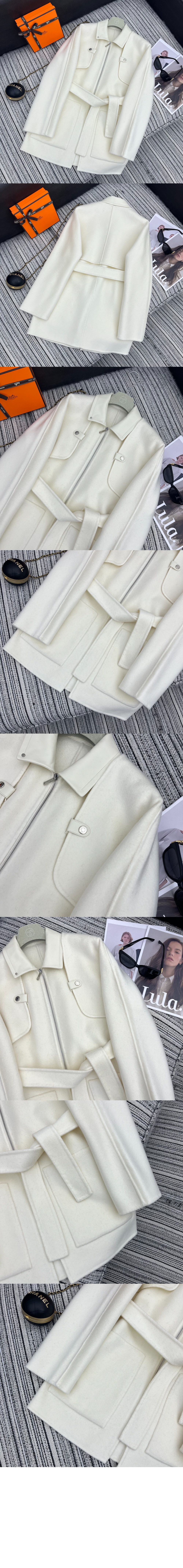 로고 니트 코트 > Etc - 기타제품