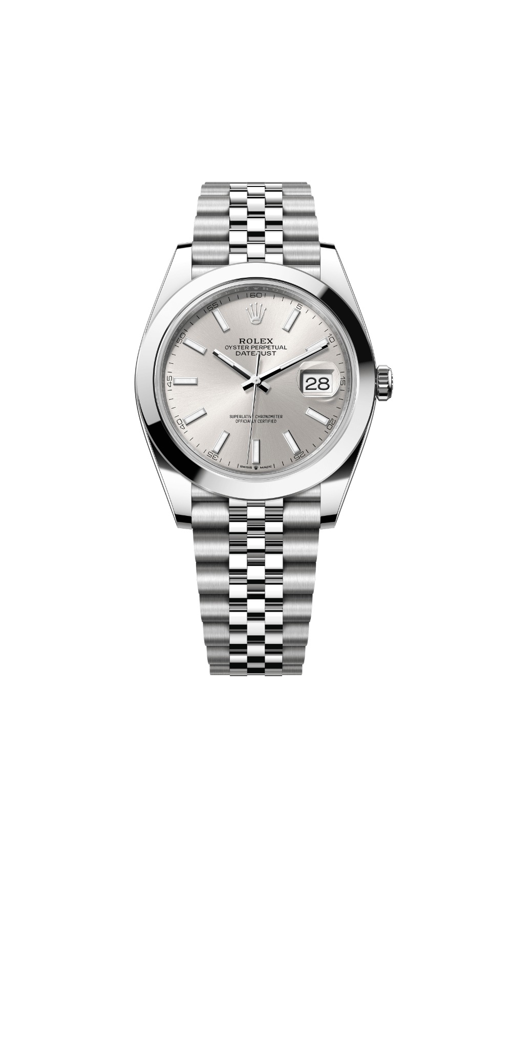 데이저스트 41 126300 > Datejust - 데이저스트