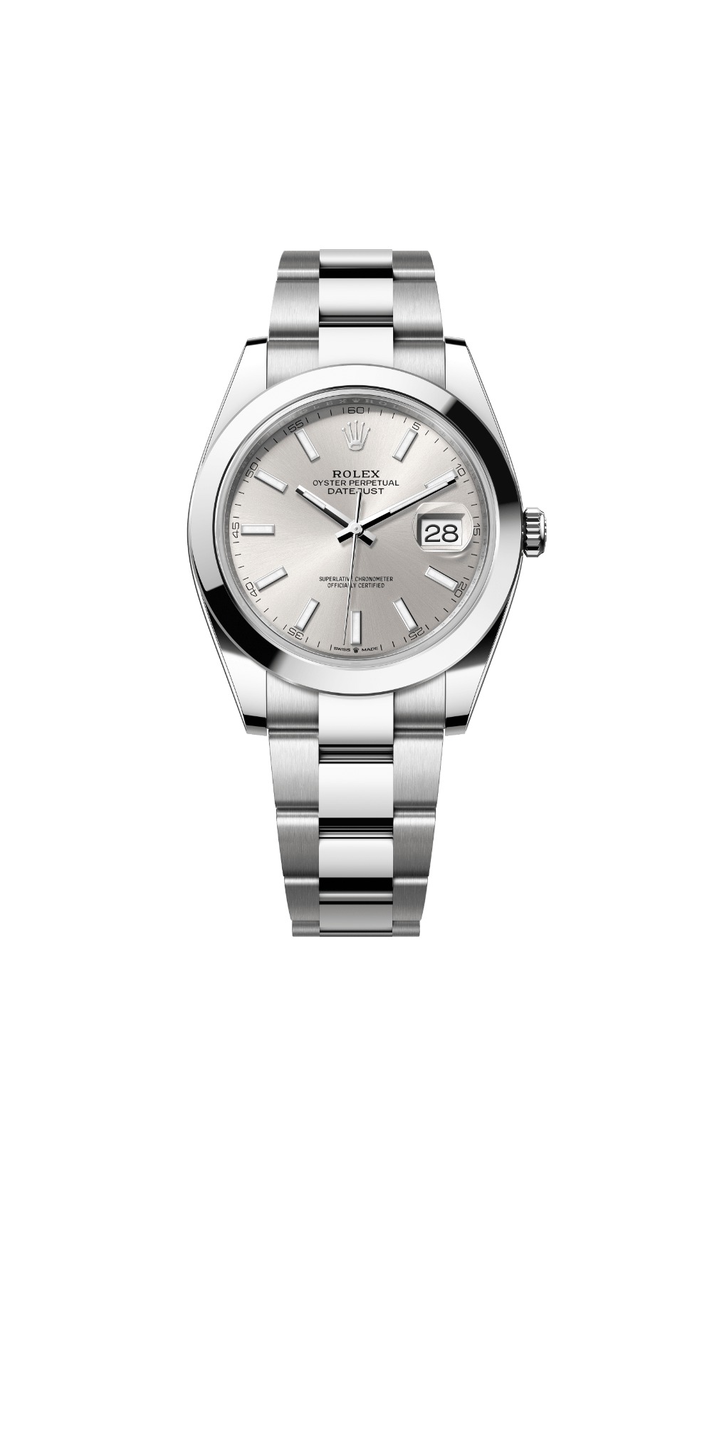 데이저스트 41 126300 > Datejust - 데이저스트