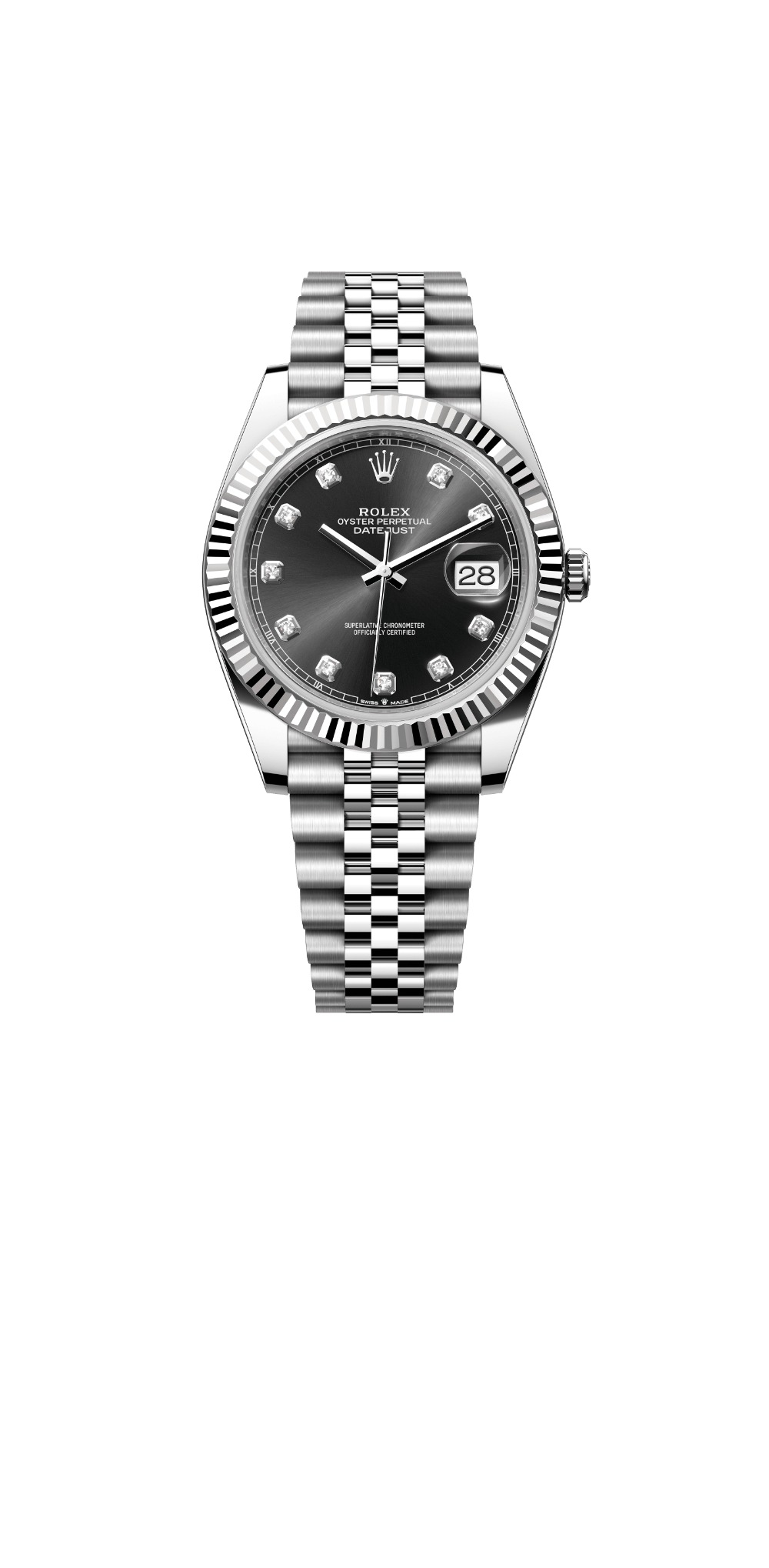 데이저스트 41 126334 > Datejust - 데이저스트