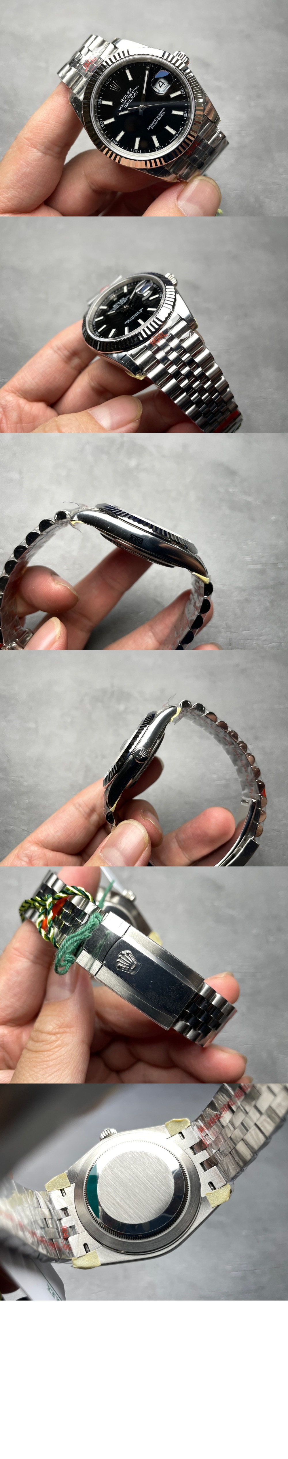 데이저스트 41 126334 > Datejust - 데이저스트