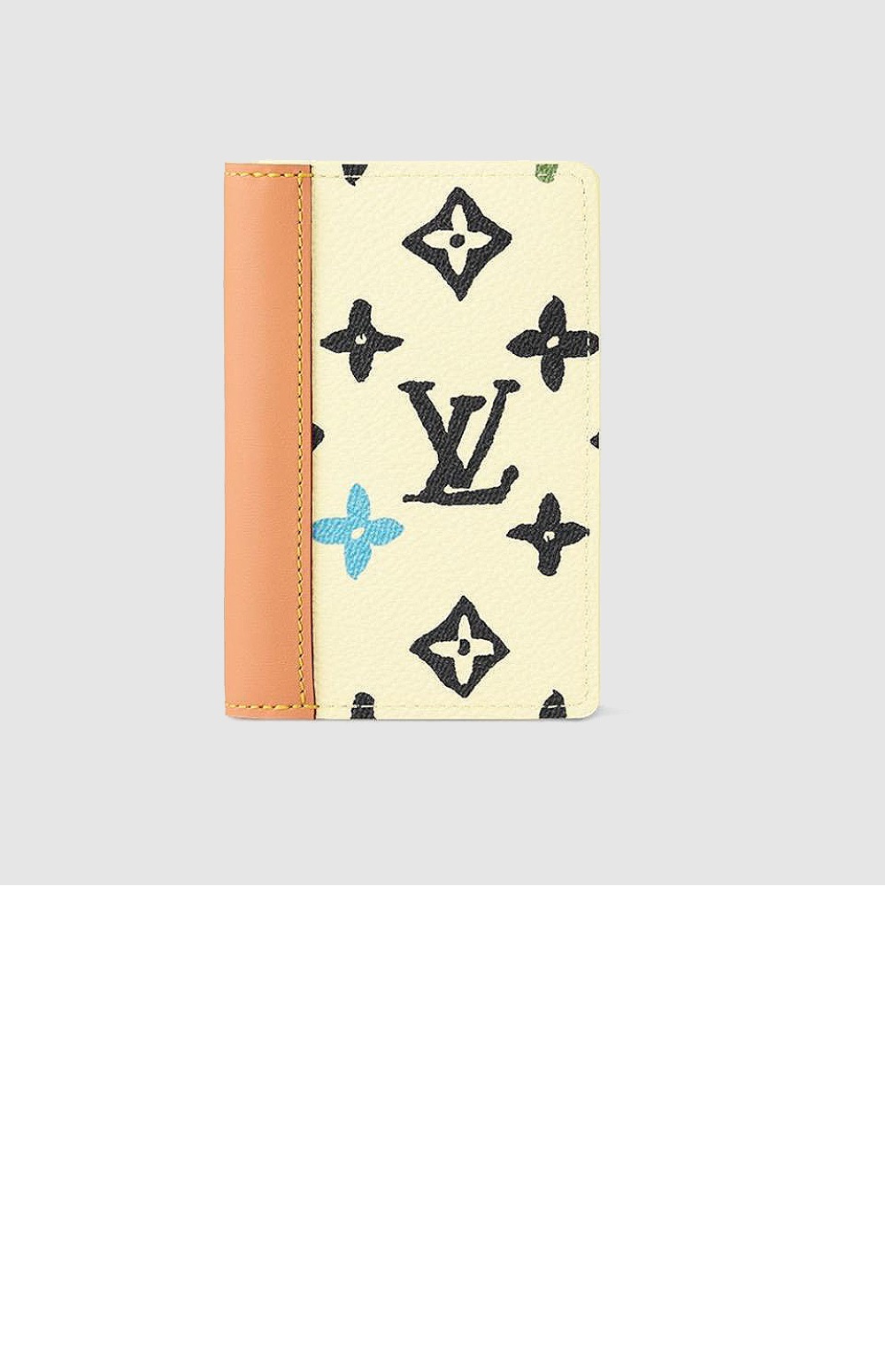 포켓 오거나이저 한정판 바닐라 M83336 > Pocket Organizer - 포켓 오거나이저