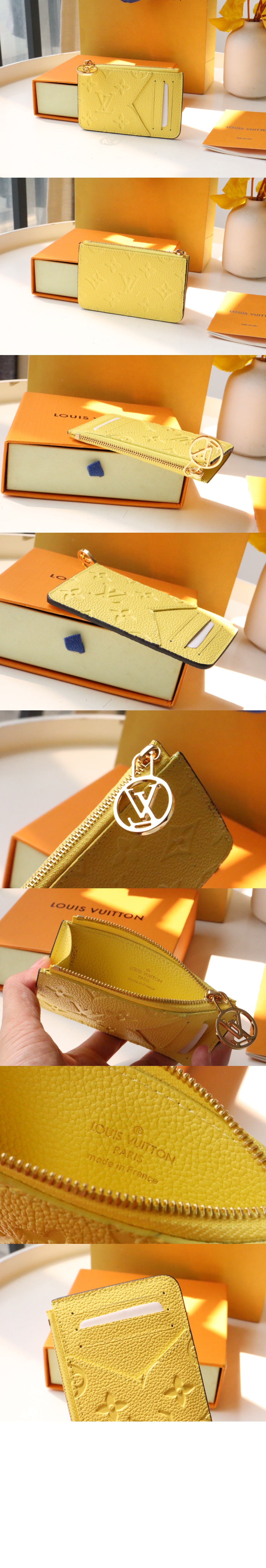 로미 카드 홀더 누아주 M82045 > Romy - 로미